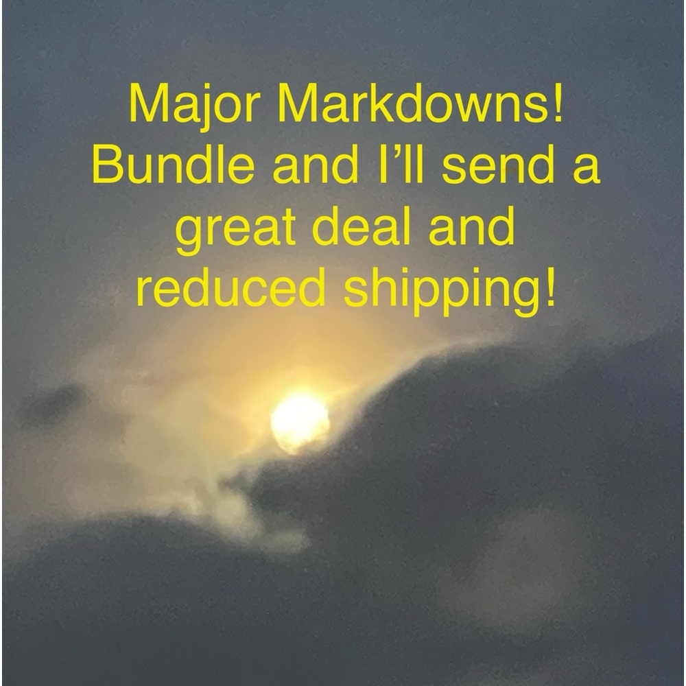 😍Bundle & Save! I’ll send a great deal!